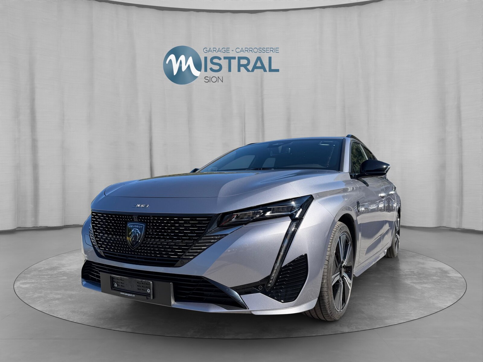 PEUGEOT 308 SW 1.6 PHEV 180 GT