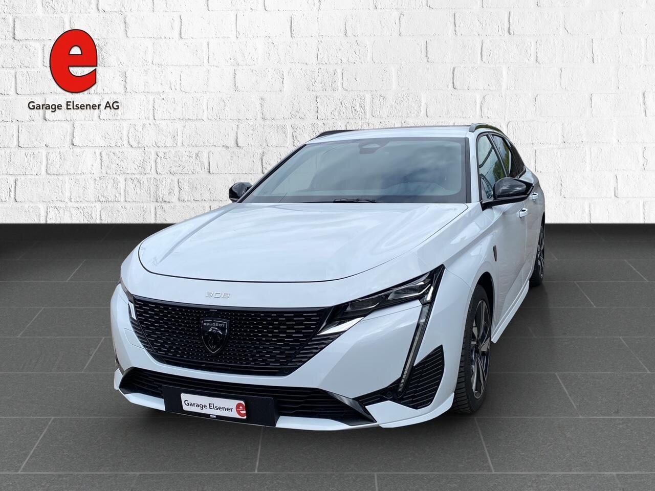 PEUGEOT 308 SW 1.2 Hybrid GT