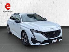 PEUGEOT 308 SW 1.2 Hybrid GT, Hybride Leggero Benzina/Elettrica, Occasioni / Usate, Automatico - 7