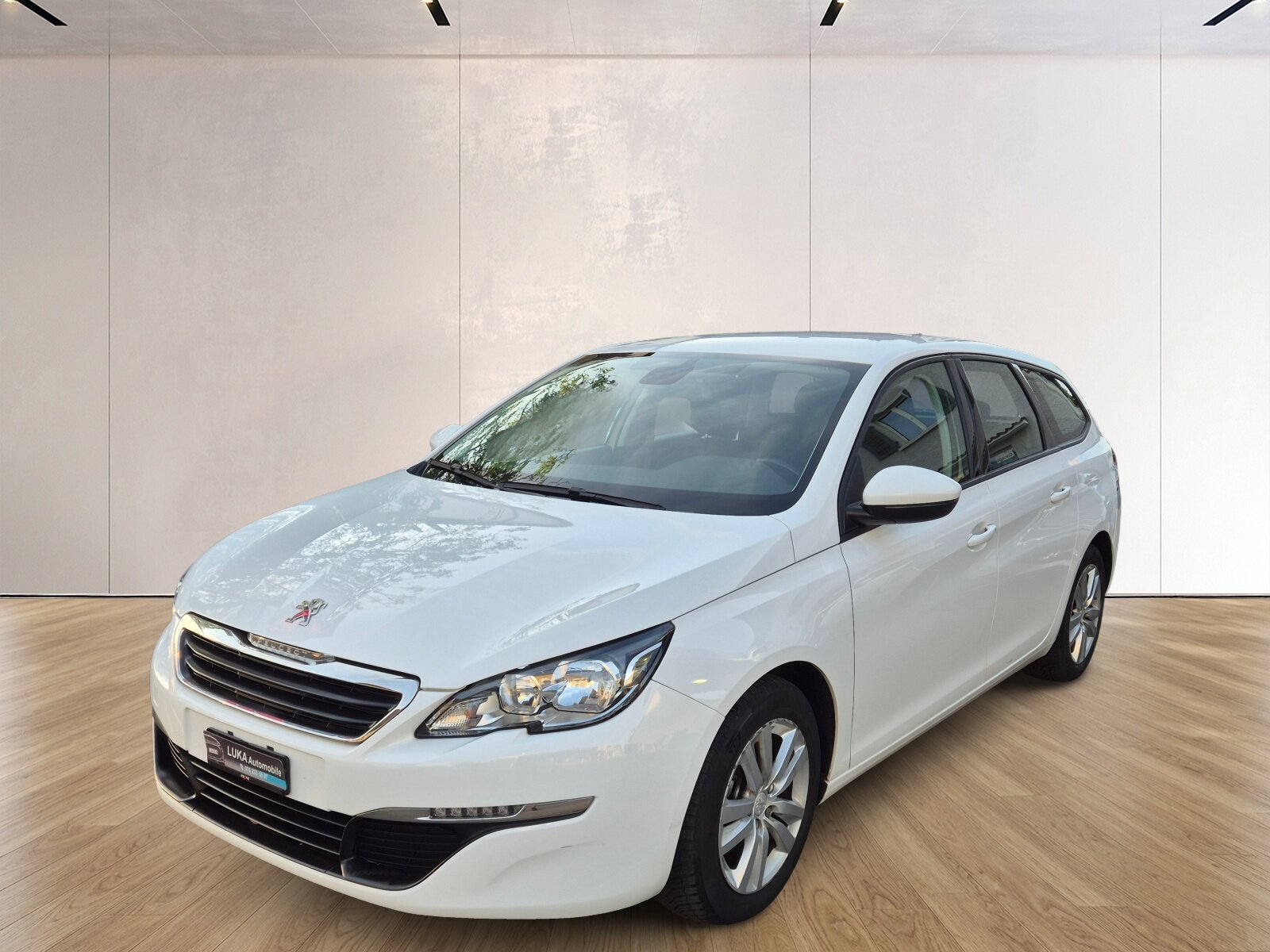 PEUGEOT 308 SW 1.6BluHDI Style Automatic