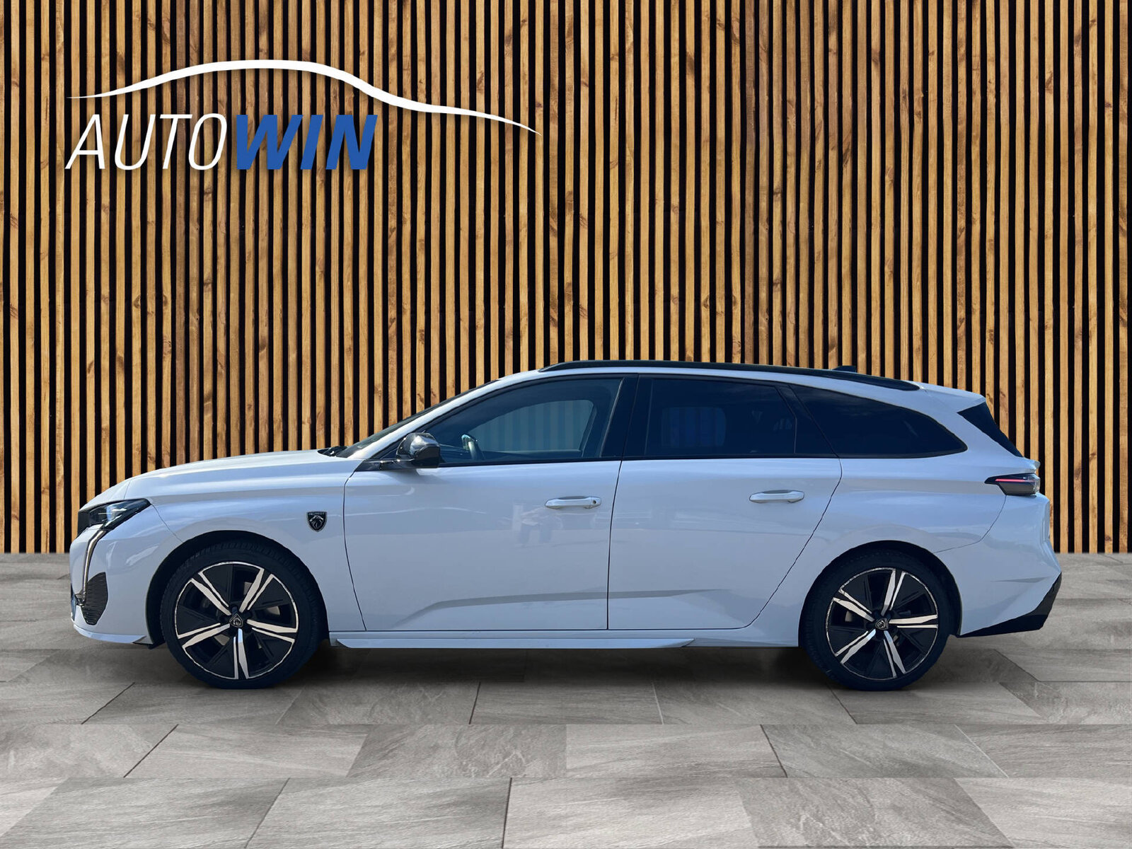 PEUGEOT 308 SW 1.2 PureTech GT, Benzin, Occasion / Gebraucht, Automatik - 3