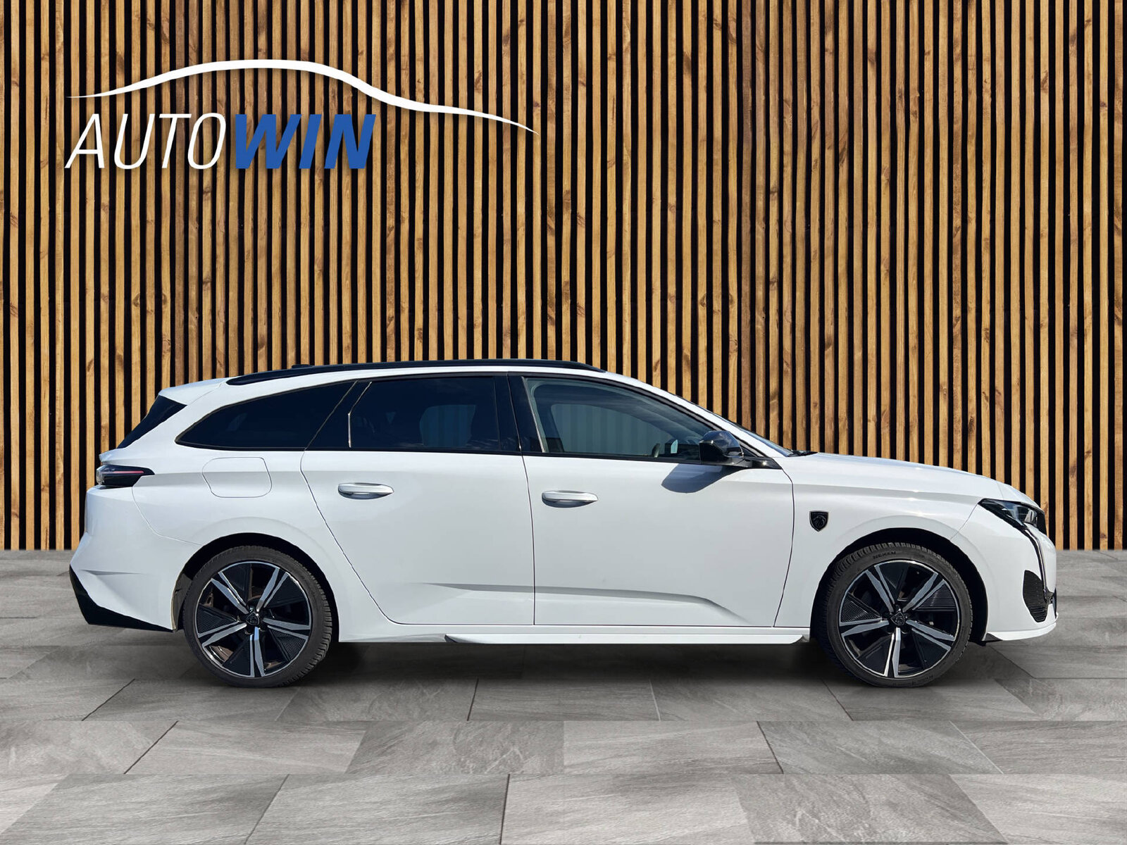PEUGEOT 308 SW 1.2 PureTech GT, Benzin, Occasion / Gebraucht, Automatik - 7