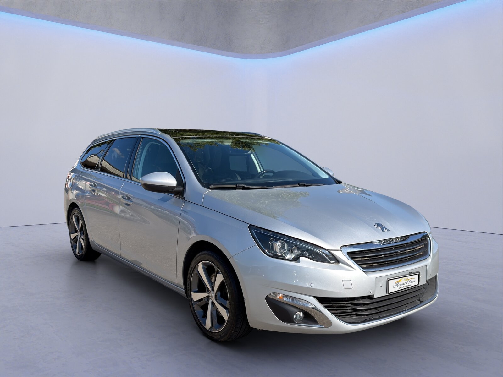 PEUGEOT 308 SW 2.0 BlueHDI GT Automatic