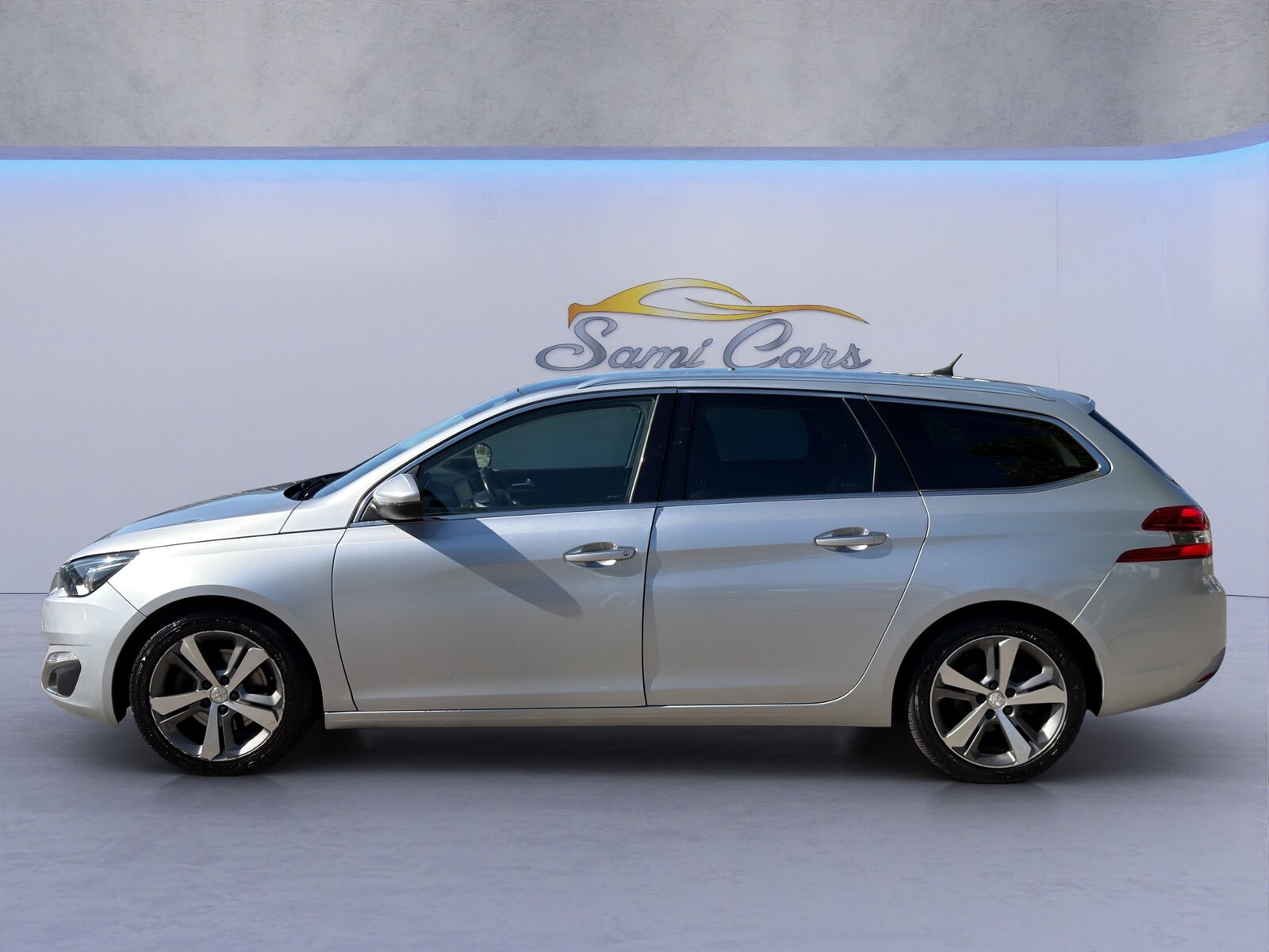 PEUGEOT 308 SW 2.0 BlueHDI GT Automatic, Diesel, Occasion / Utilisé, Automatique - 6