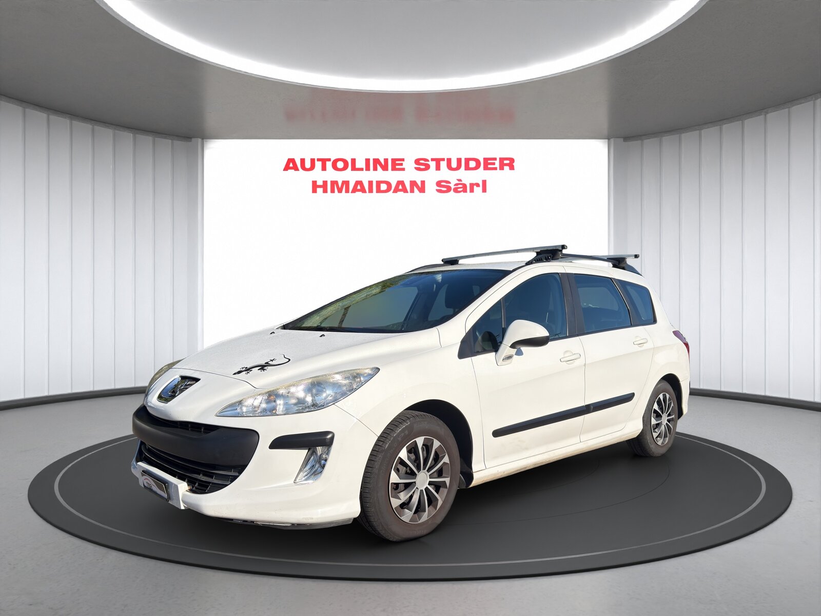 PEUGEOT 308 SW 1.6 HDI Trendy