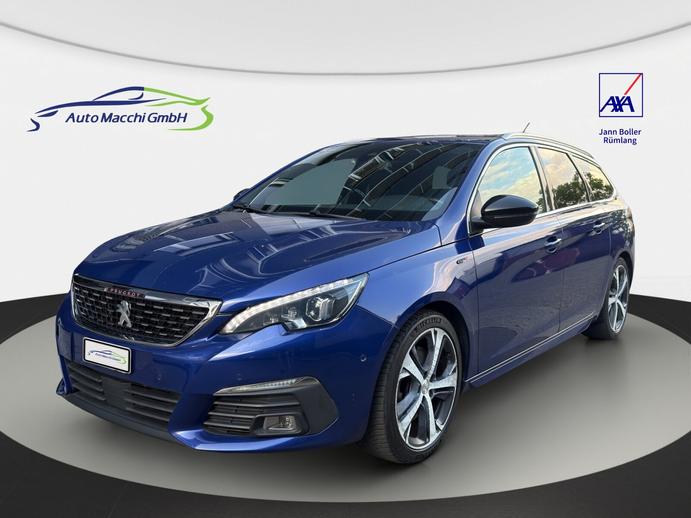 PEUGEOT 308 SW 1.6 THP GT EAT8, Essence, Occasion / Utilisé, Automatique