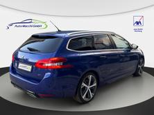 PEUGEOT 308 SW 1.6 THP GT EAT8, Essence, Occasion / Utilisé, Automatique - 7