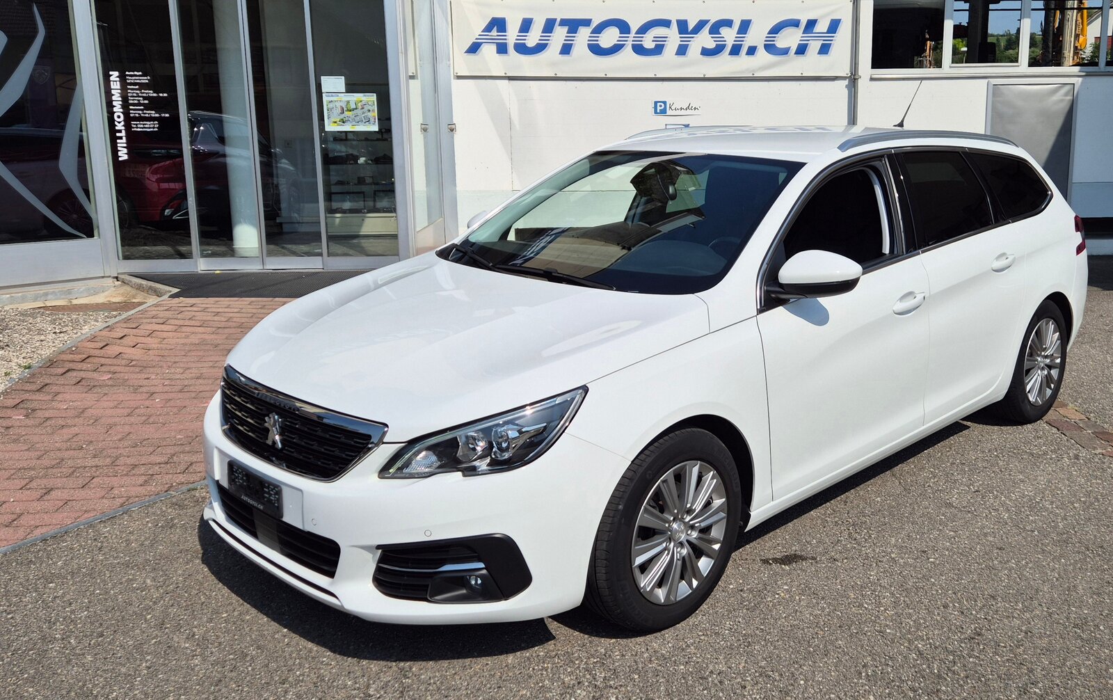 PEUGEOT 308 SW 1.5BHDI AllureEAT8