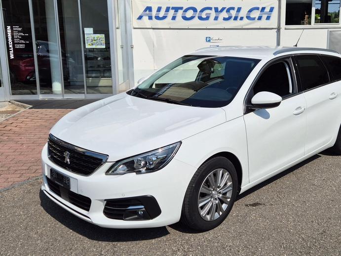 PEUGEOT 308 SW 1.5BHDI AllureEAT8, Diesel, Occasion / Gebraucht, Automatik