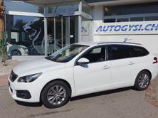 PEUGEOT 308 SW 1.5BHDI Allure mit AHK, Diesel, Occasion / Gebraucht, Automatik - 5