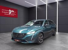 PEUGEOT 308 SW 1.2 Allure Pack, Benzin, Occasion / Gebraucht, Handschaltung - 2