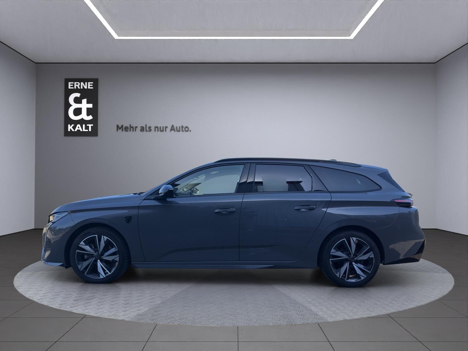 PEUGEOT 308 SW 1.2 Hybrid GT, Mild-Hybrid Petrol/Electric, Second hand / Used, Automatic - 2