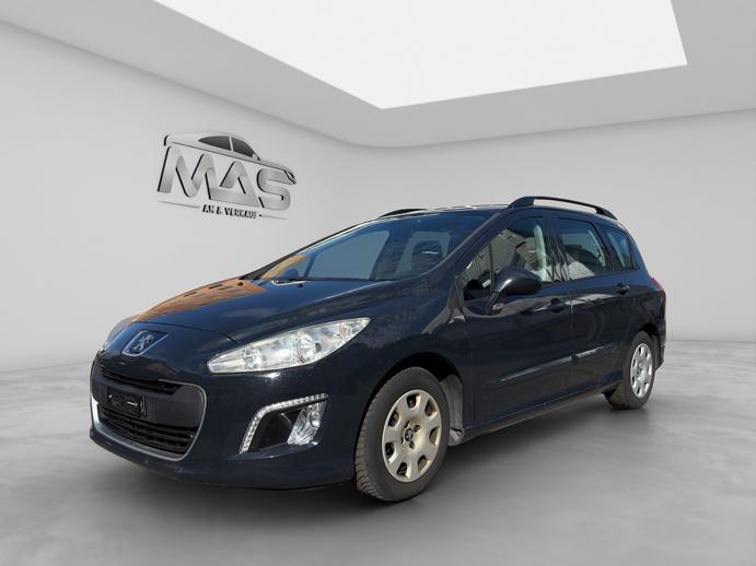 PEUGEOT 308 SW 1.6 HDI Access EGS6, Diesel, Occasion / Gebraucht, Automatik