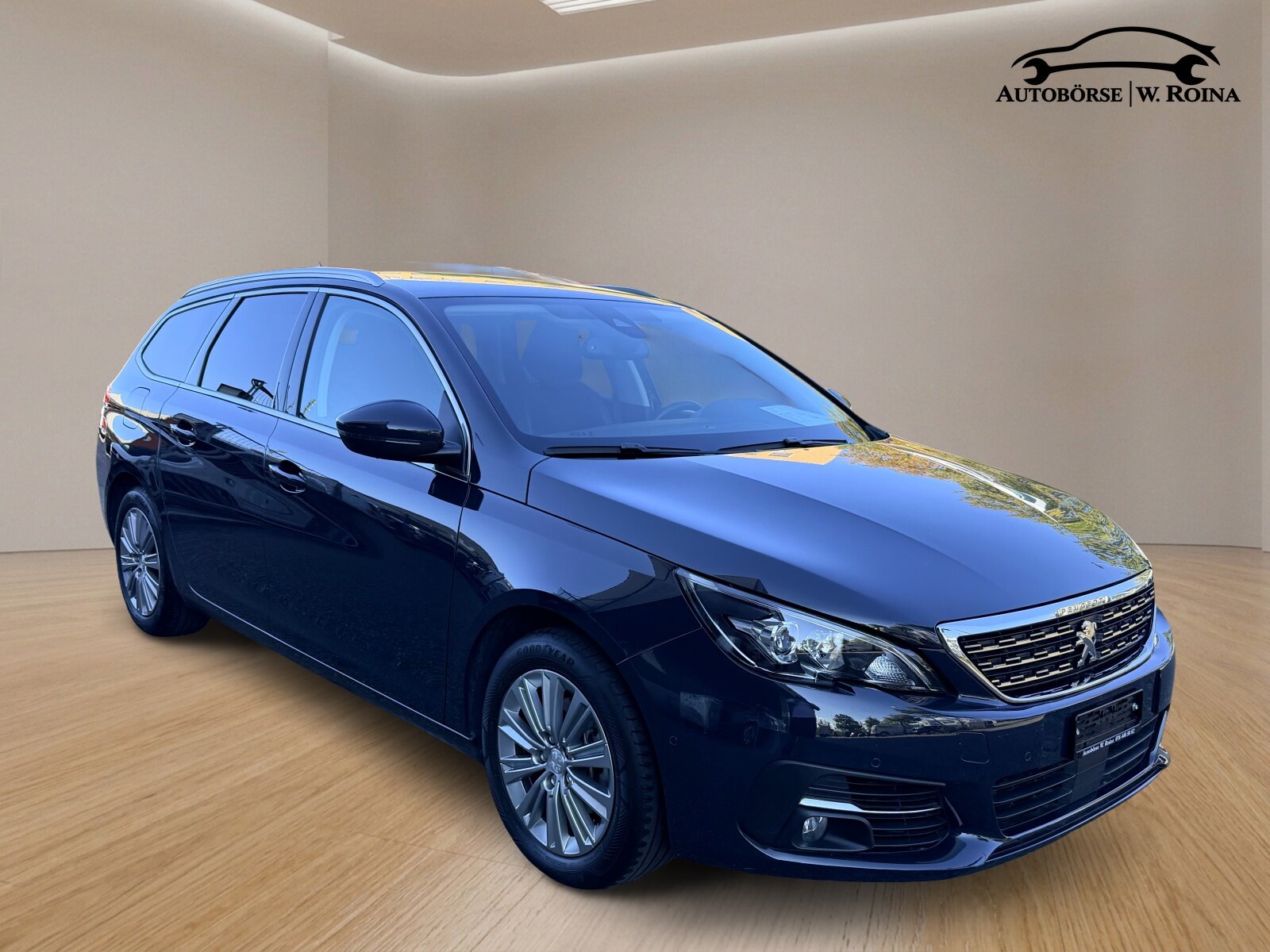 PEUGEOT 308 SW 1.2 Pure Tech Allure EAT8