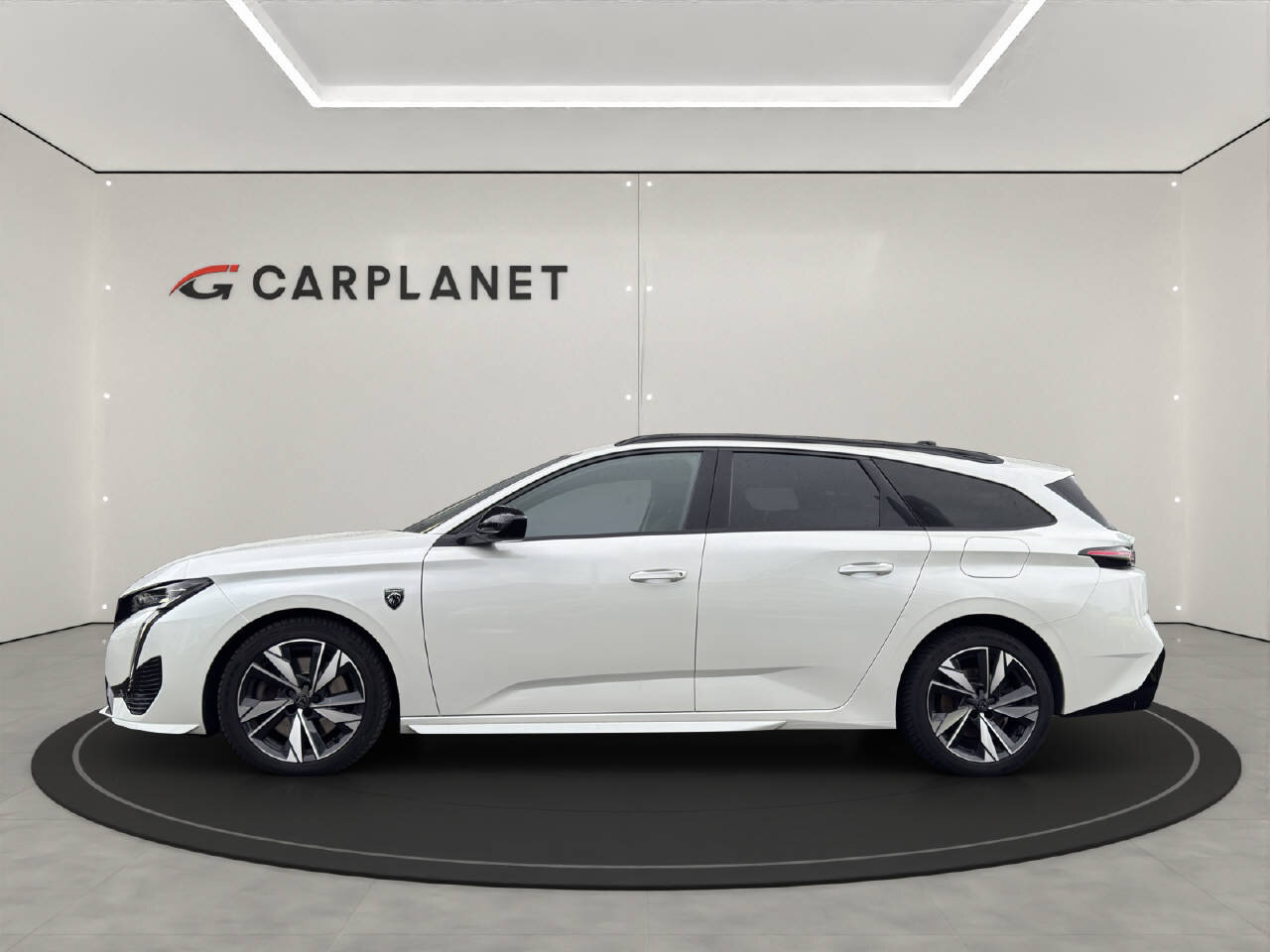 PEUGEOT 308 SW 1.6 PHEV 225 GT Pack, Plug-in-Hybrid Benzin/Elektro, Occasion / Gebraucht, Automatik - 2