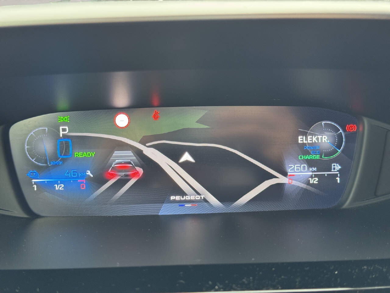 PEUGEOT 308 SW 1.6 PHEV 225 GT Pack, Plug-in-Hybrid Benzin/Elektro, Occasion / Gebraucht, Automatik - 7