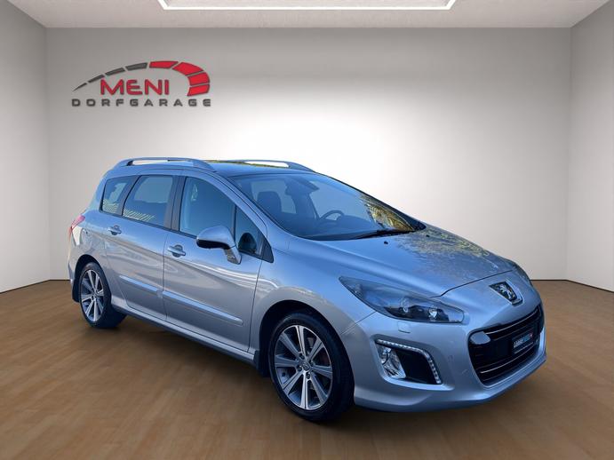 PEUGEOT 308 SW 1.6 16V Turbo Millesim 200 Automatic, Essence, Occasion / Utilisé, Automatique
