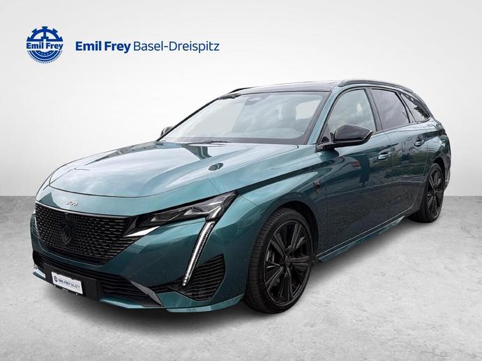 PEUGEOT 308 SW 1.6 PHEV 180 GT Pack, Plug-in-Hybrid Benzina/Elettrica, Occasioni / Usate, Automatico