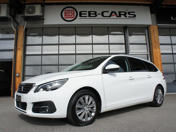 PEUGEOT 308 SW 1.5 BlueHDI Allure EAT8, Diesel, Occasioni / Usate, Automatico