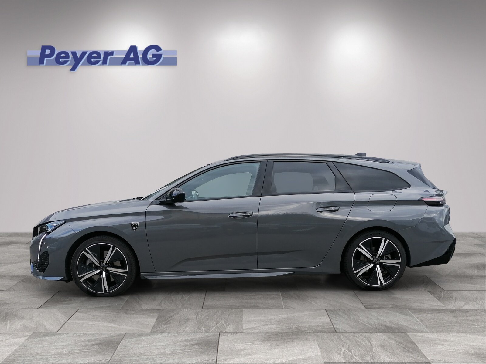 PEUGEOT 308 SW 1.6 PHEV 180 GT, Plug-in-Hybrid Benzin/Elektro, Occasion / Gebraucht, Automatik - 3