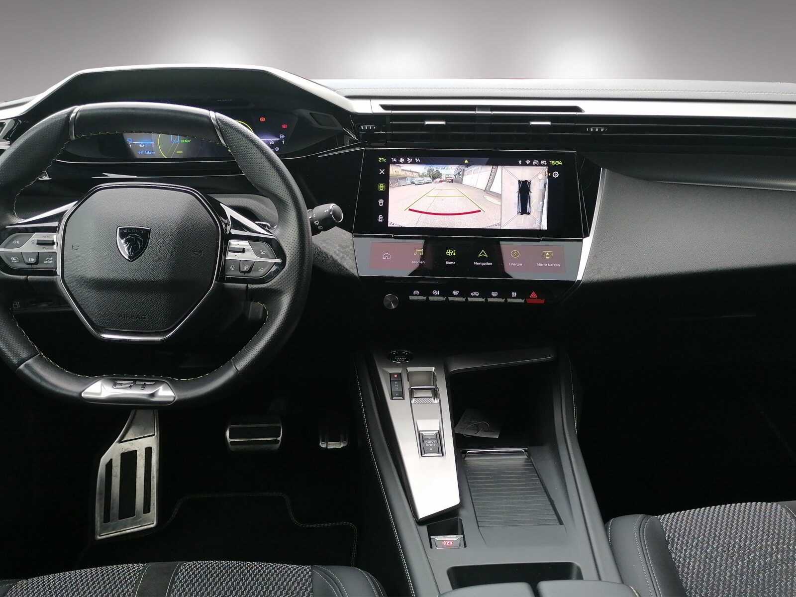 PEUGEOT 308 SW 1.6 PHEV 180 GT, Plug-in-Hybrid Benzin/Elektro, Occasion / Gebraucht, Automatik - 5