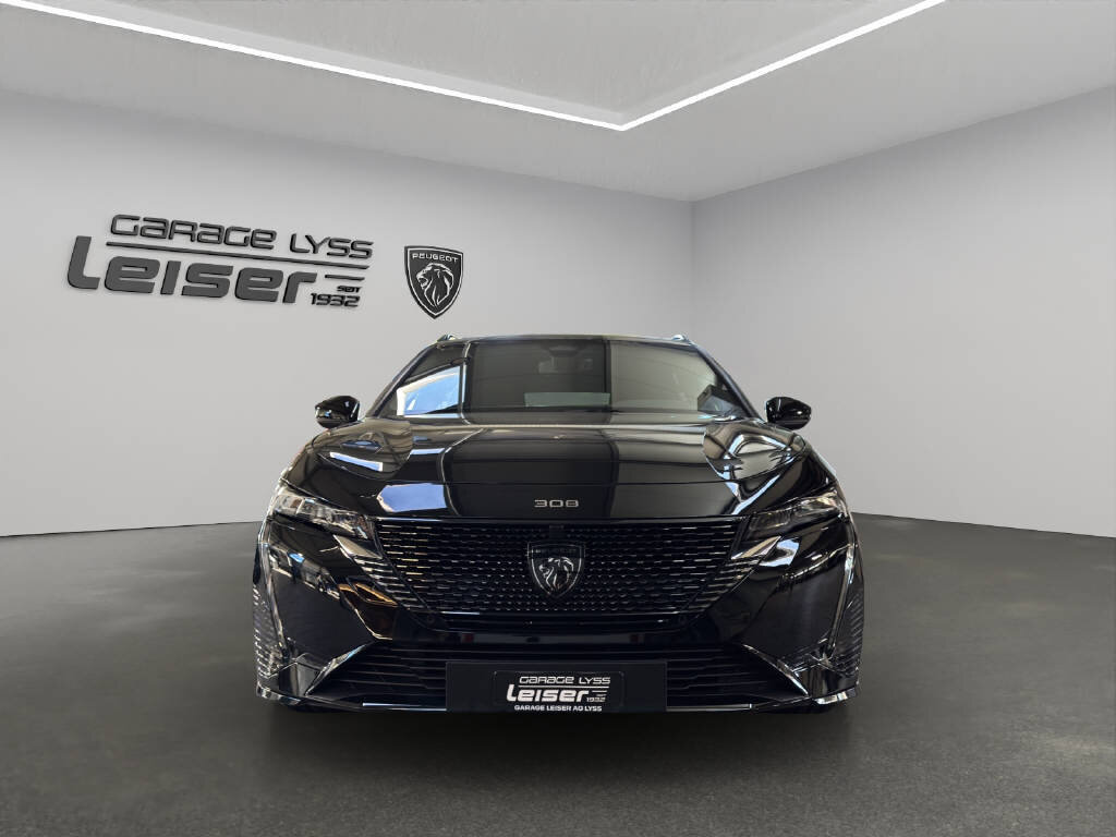 PEUGEOT 308 SW 1.6 PHEV 180 GT, Plug-in-Hybrid Benzin/Elektro, Occasion / Gebraucht, Automatik - 2