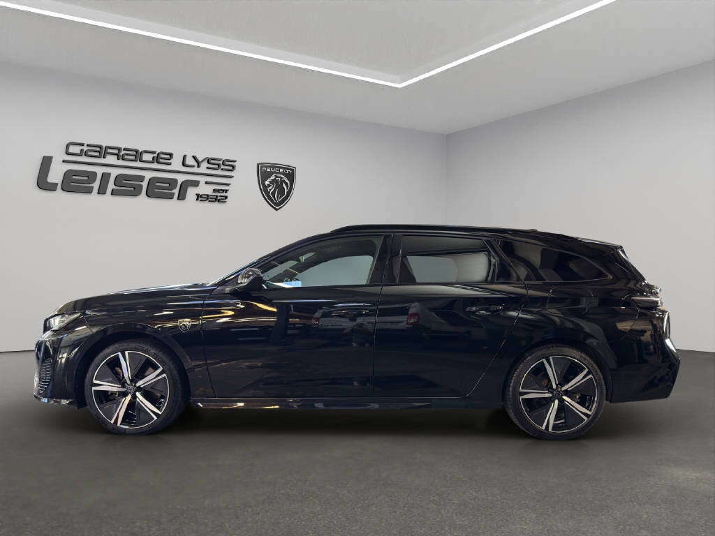 PEUGEOT 308 SW 1.6 PHEV 180 GT, Plug-in-Hybrid Benzin/Elektro, Occasion / Gebraucht, Automatik - 3