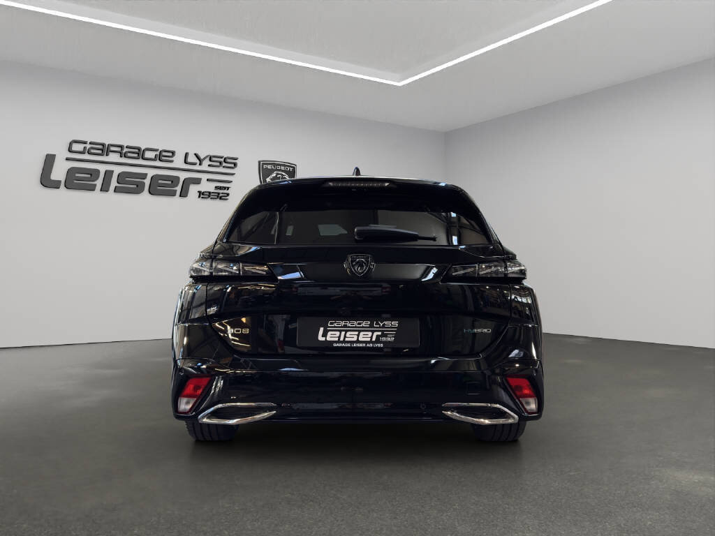 PEUGEOT 308 SW 1.6 PHEV 180 GT, Plug-in-Hybrid Benzin/Elektro, Occasion / Gebraucht, Automatik - 4
