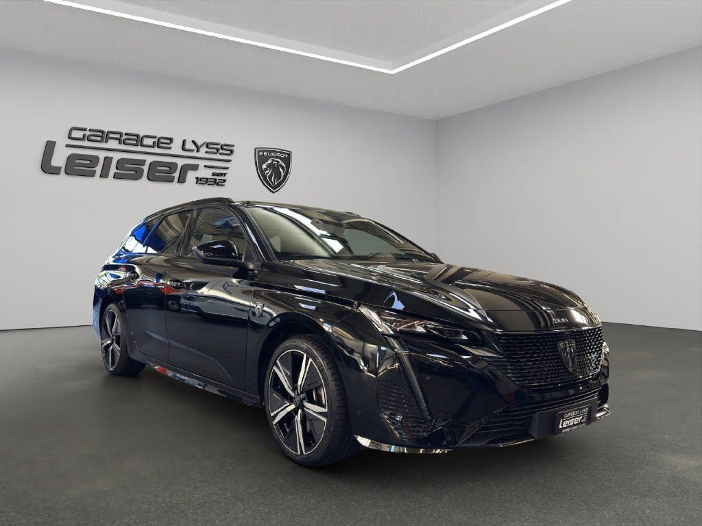 PEUGEOT 308 SW 1.6 PHEV 180 GT, Plug-in-Hybrid Benzin/Elektro, Occasion / Gebraucht, Automatik - 5