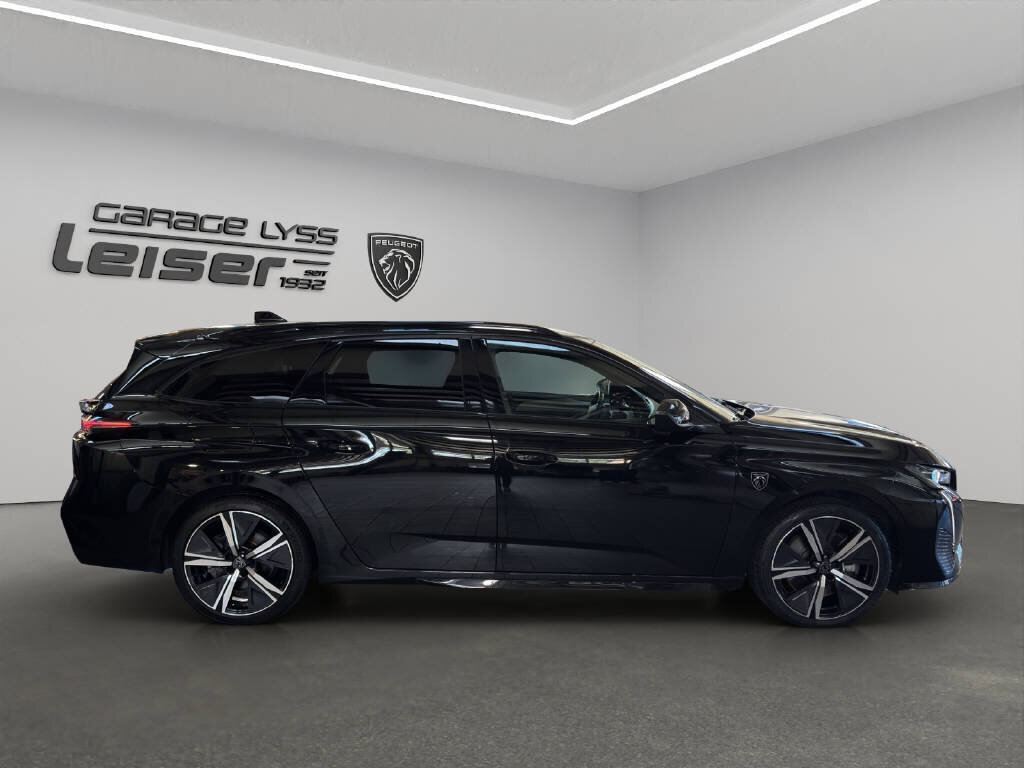 PEUGEOT 308 SW 1.6 PHEV 180 GT, Plug-in-Hybrid Benzin/Elektro, Occasion / Gebraucht, Automatik - 6