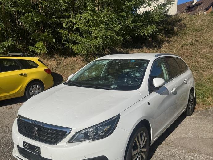 PEUGEOT 308 SW 1.5 BlueHDI Tech Edition EAT8, Diesel, Occasioni / Usate, Automatico