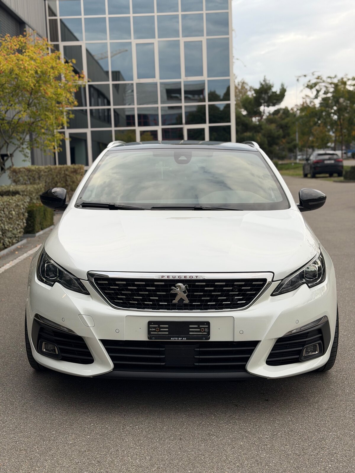 PEUGEOT 308 SW 2.0 BlueHDI GT EAT8, Diesel, Occasion / Utilisé, Automatique - 5