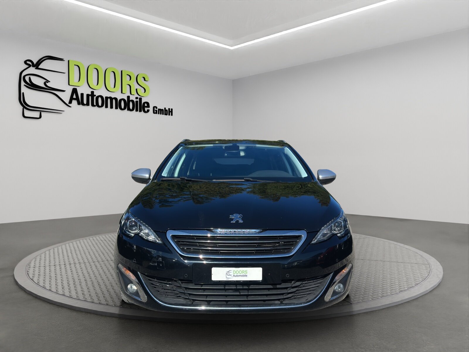PEUGEOT 308 2.0 BlueHDI Allure Automatic, Diesel, Occasion / Utilisé, Automatique - 3