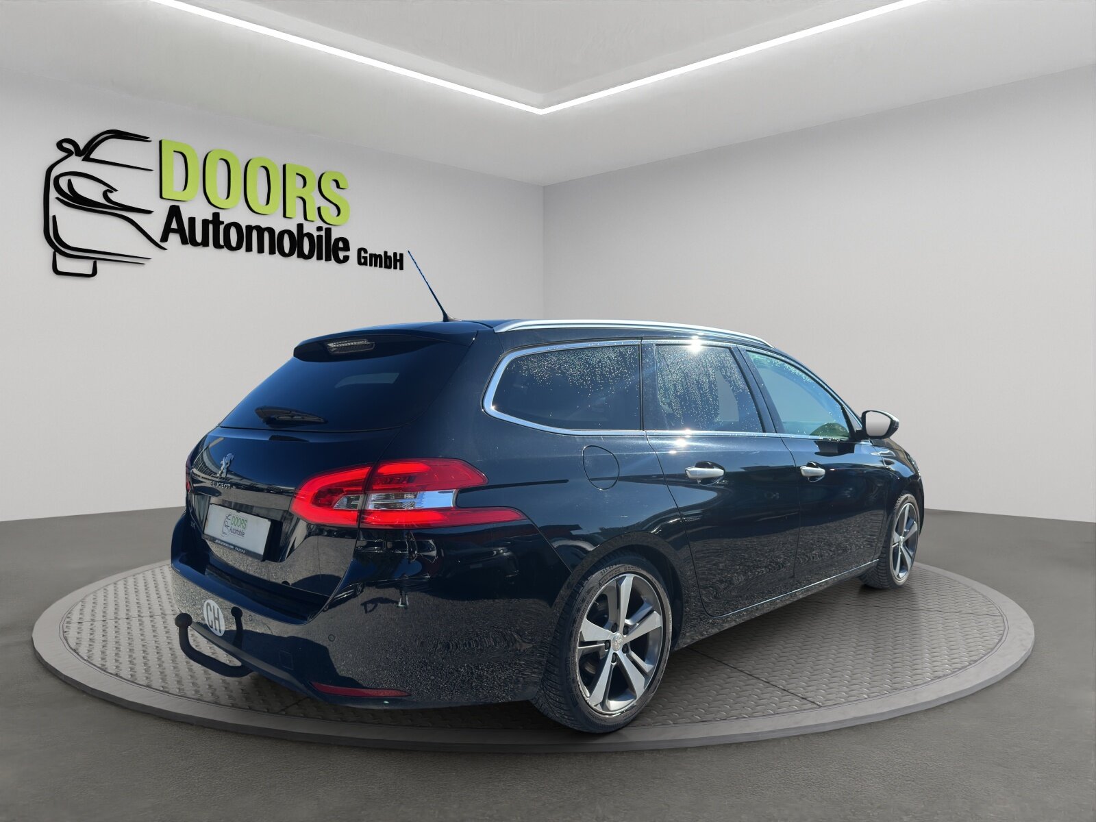 PEUGEOT 308 2.0 BlueHDI Allure Automatic, Diesel, Occasion / Utilisé, Automatique - 6