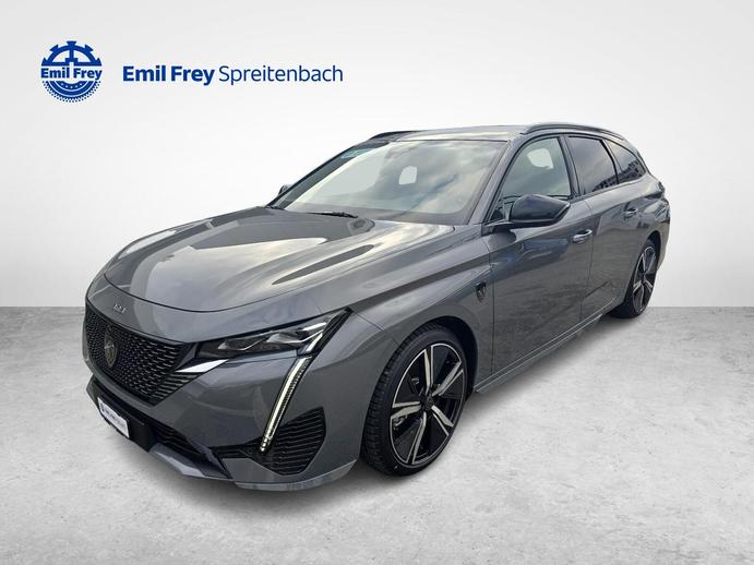 PEUGEOT 308 SW 1.2 Hybrid GT, Hybride Leggero Benzina/Elettrica, Occasioni / Usate, Automatico