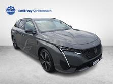 PEUGEOT 308 SW 1.2 Hybrid GT, Hybride Leggero Benzina/Elettrica, Occasioni / Usate, Automatico - 7