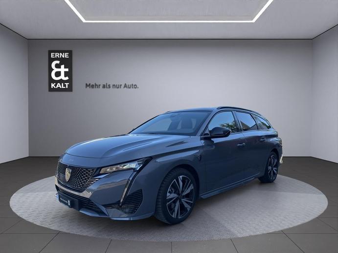 PEUGEOT 308 SW 1.2 Hybrid GT, Hybride Leggero Benzina/Elettrica, Occasioni / Usate, Automatico