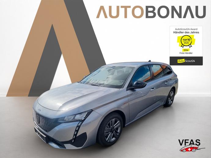 PEUGEOT 308 SW 1.2 Hybrid Style, Hybride Leggero Benzina/Elettrica, Occasioni / Usate, Automatico