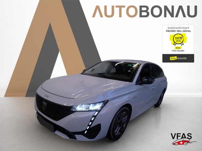 PEUGEOT 308 SW 1.2 Hybrid Style, Hybride Leggero Benzina/Elettrica, Occasioni / Usate, Automatico