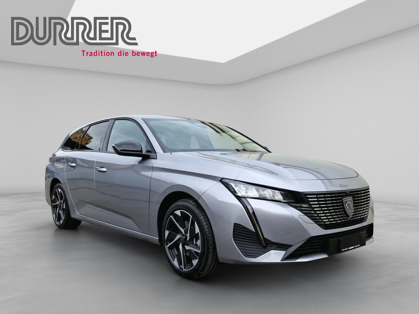 PEUGEOT 308 SW 1.2 PureTech Allure Pack, Essence, Occasion / Utilisé, Automatique - 2