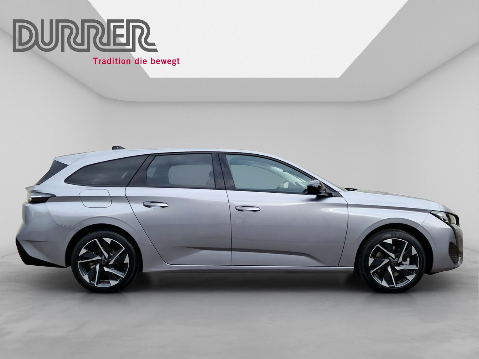 PEUGEOT 308 SW 1.2 PureTech Allure Pack, Essence, Occasion / Utilisé, Automatique - 5