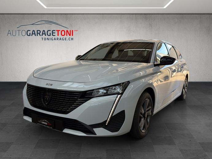PEUGEOT 308 SW 1.2 Pure Tech Allure EAT8, Benzina, Occasioni / Usate, Automatico