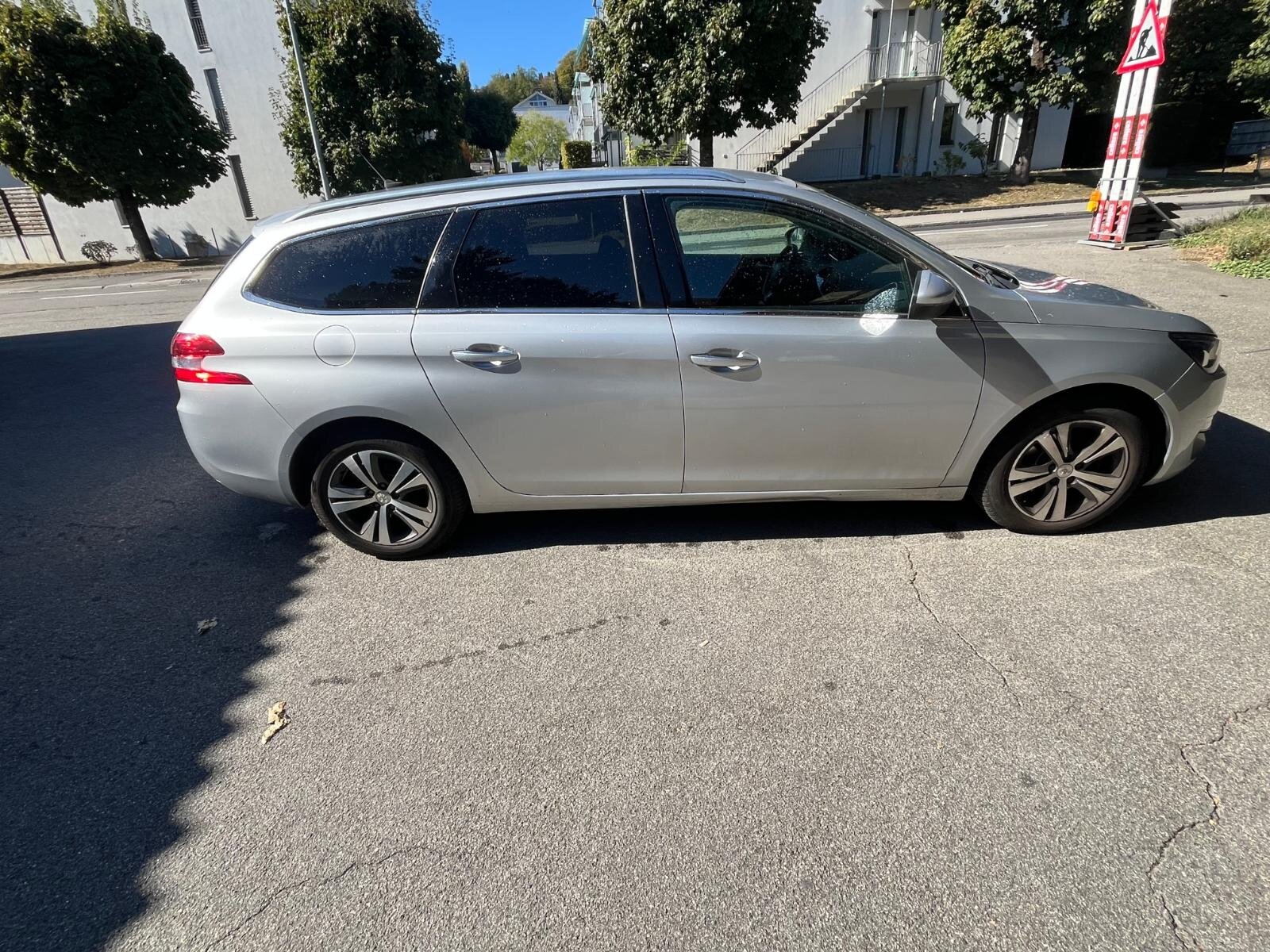 PEUGEOT 308 SW 1.2 PureTech 130 Active S/S