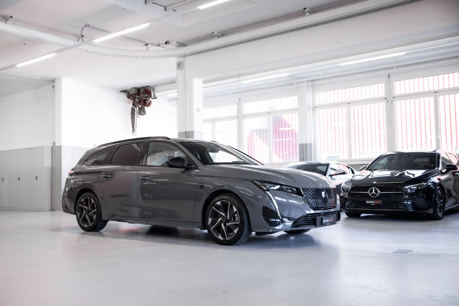 PEUGEOT 308 SW 1.6 PHEV 180 GT