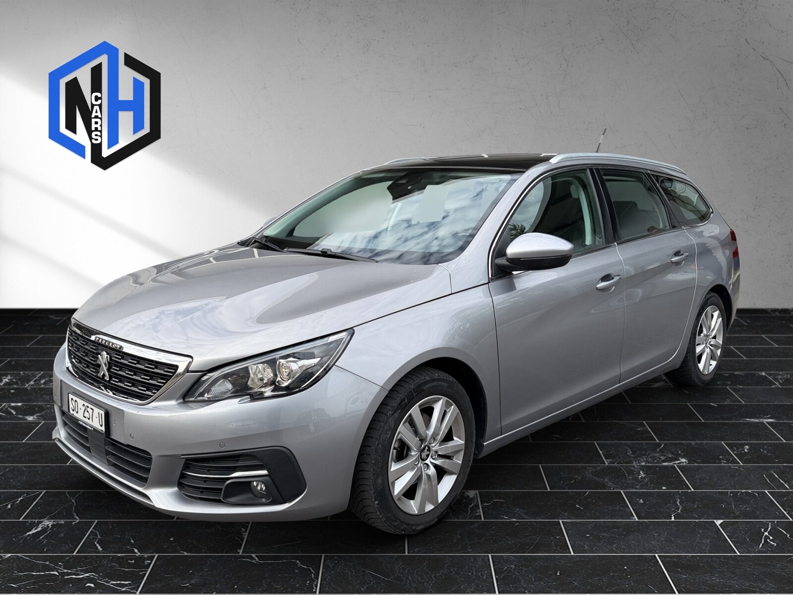 PEUGEOT 308 SW 1.2 Pure Tech Allure EAT8