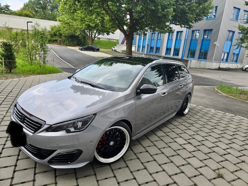 PEUGEOT 308 2.0 BlueHDi 180 GT