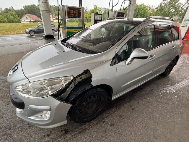 PEUGEOT 1.6 16V 156 Turbo SportPack, Benzin, Occasion / Gebraucht, Automatik