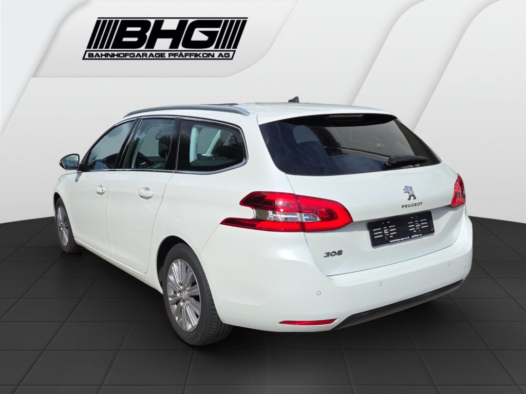 PEUGEOT 1.2 130 AT Business Line S/S, Benzina, Occasioni / Usate, Automatico - 7