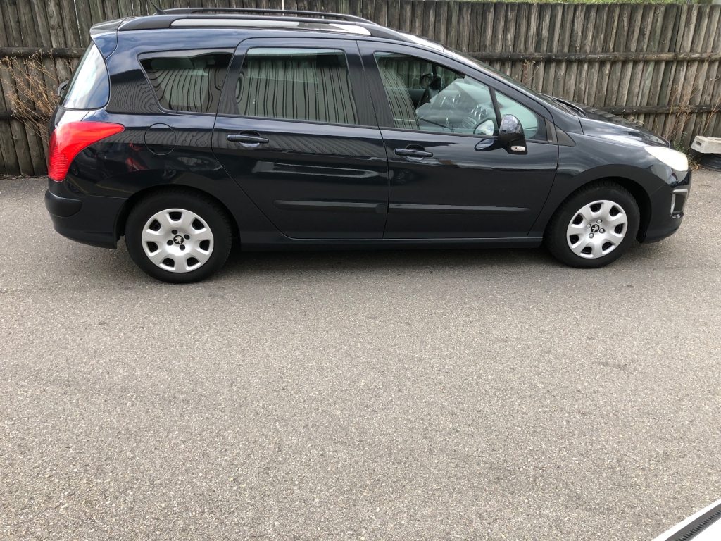 PEUGEOT 1.6 e-HDI 112 Access EGS, Diesel, Occasion / Gebraucht, Automatik - 6