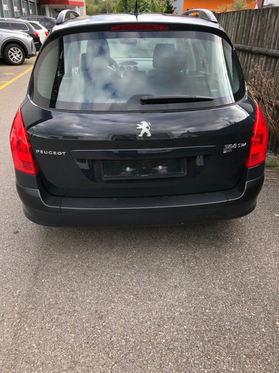 PEUGEOT 1.6 e-HDI 112 Access EGS, Diesel, Occasion / Gebraucht, Automatik - 4